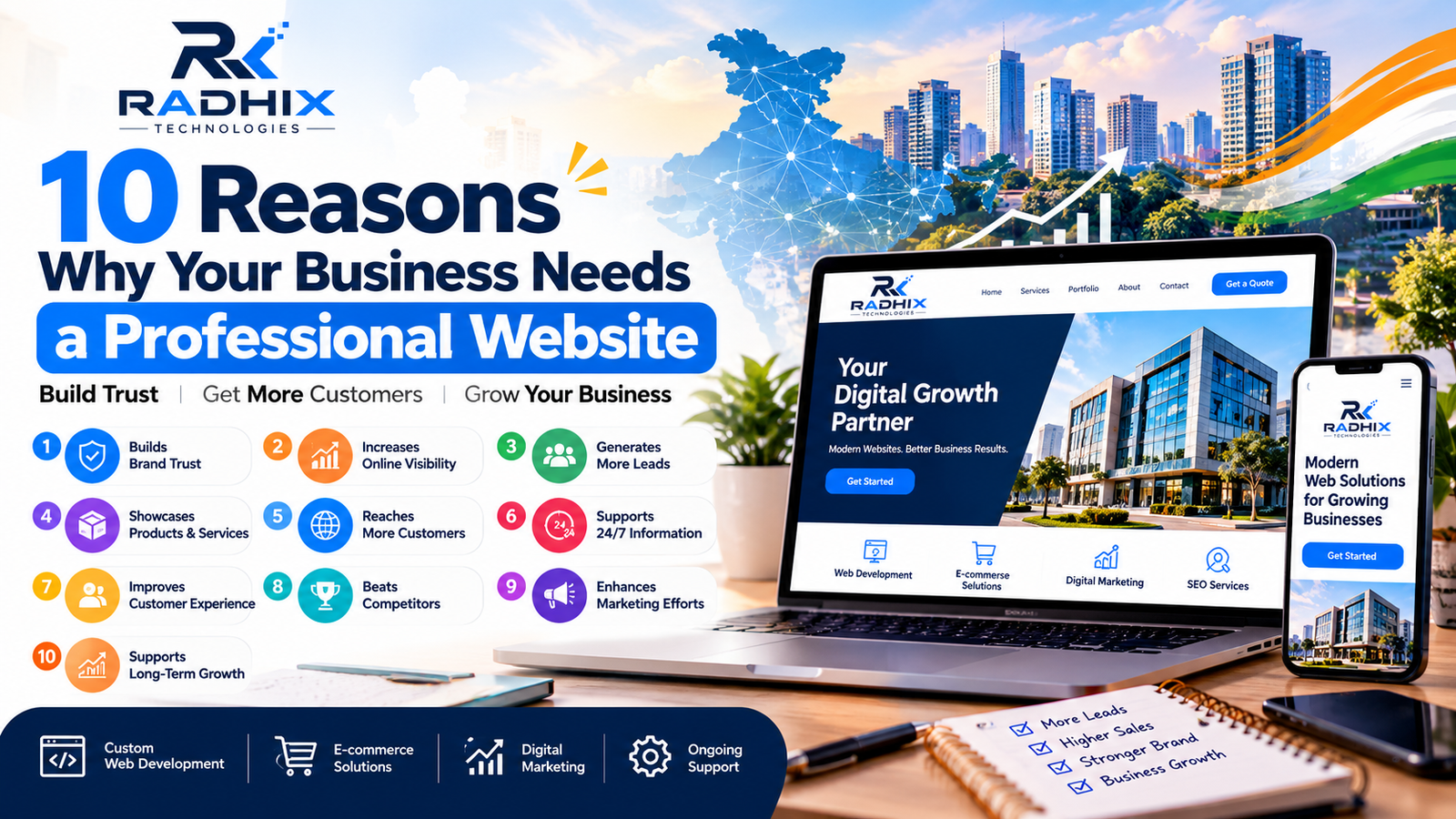 10 Reasons Why Your Business Needs a Professional Website   Copy Title